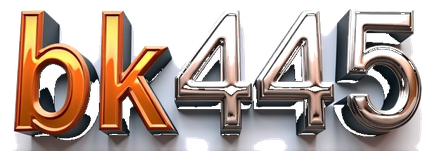 bk445 logo